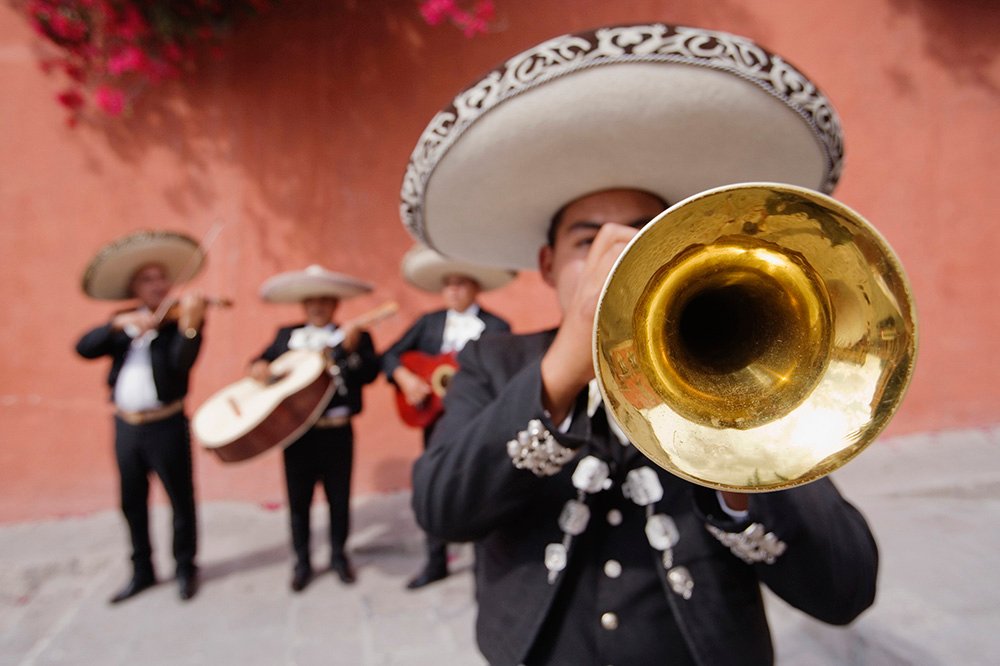 Festival de Mariachi y Feria Gastronómica-Artesanal de Tetelcingo